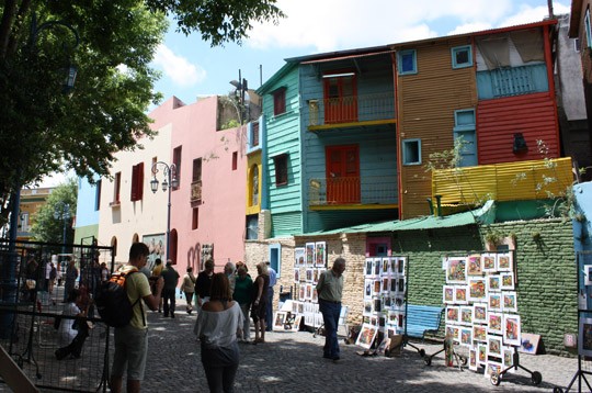 Buenos Aires Caminito