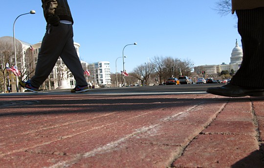 Pennsylvania Ave, Washington DC