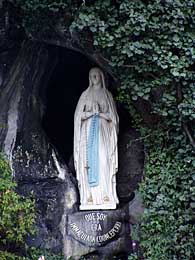 lourdes