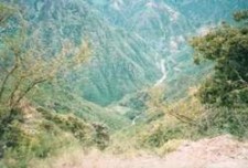 copper canyon, mexico