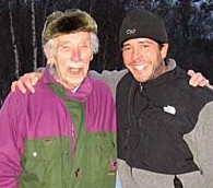 The Man at the Bus Stop