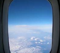 Airplane Window
