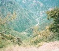 sierra madre, copper canyon