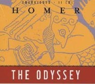 The Odyssey Audio Version cover