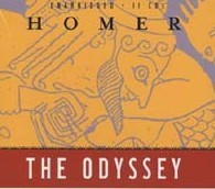 The Odyssey Audio Version cover