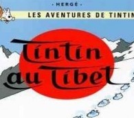 Tintin Tibet