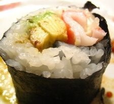 Sushi California Roll