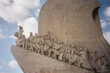 Monument to the Discoveries