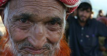 pakistan man
