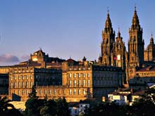 Santiago de Compostela