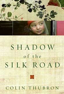 Shadow of the Silk Road cover