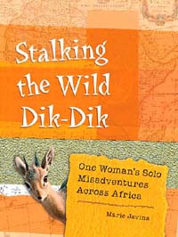 Stalking the WIld Dik Dik cover