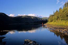 Yukon River, Canada
